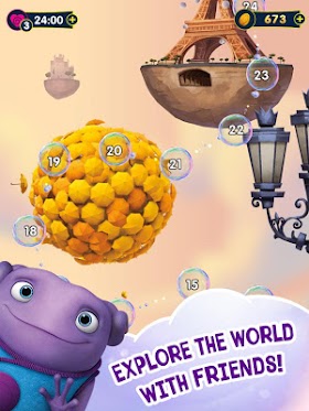Home: Boov Pop! MOD 2.1.1 APK