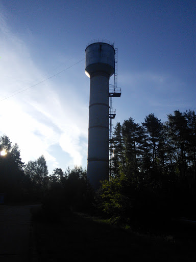 High Power Water Tower