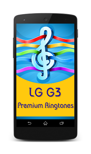 Ringtones of LG G3