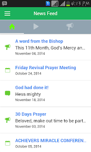 How to download Salem Lagos Church App patch 1.2.0 apk for pc
