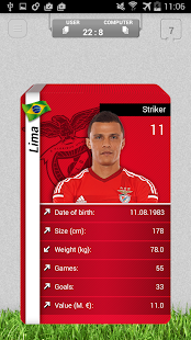 How to mod SL Benfica Football Game 14/15 unlimited apk for android