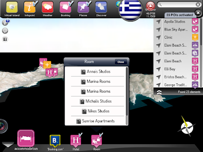 Smart-Tilos, Smart-Islands Screenshots 5