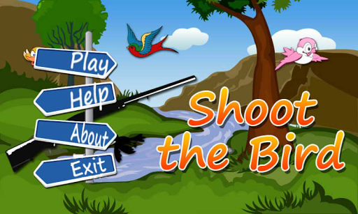 Shoot The Birds