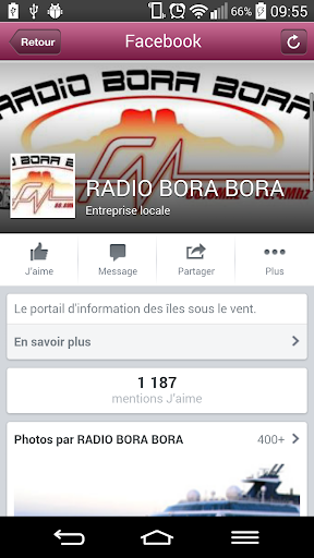 Radio Bora Bora