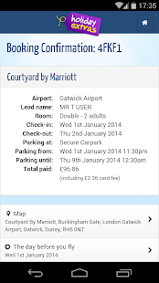 Airport Hotels and Parking Screenshots 13
