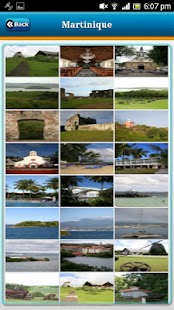 Martinique Offline Map Guide - náhled