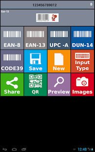 Barcode Creator