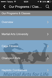 KMA Blackbelt Success Schools poster 4