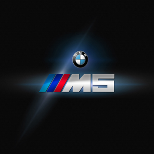 BMW ///M5 LOGO-APP點子