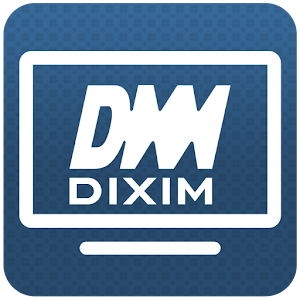 DiXiM Play for SmartVision logo