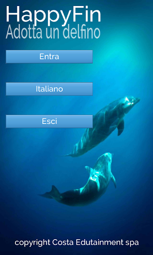 Happy Fin - Adotta un Delfino