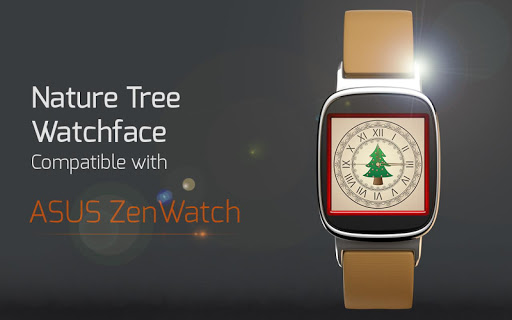 免費下載個人化APP|Nature Tree Watchface app開箱文|APP開箱王