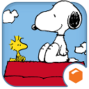 Snoopy's Street Fair mobile app icon