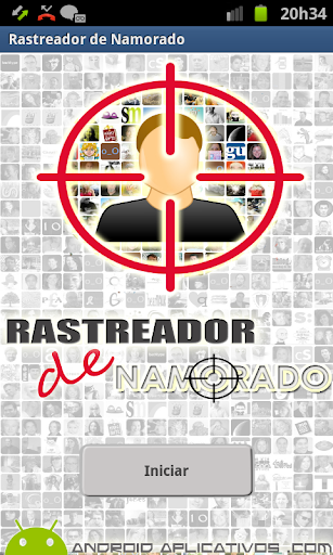 Rastreador de Namorado