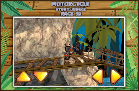 Download Motorcycle Stunt Jungle Race APK for Android