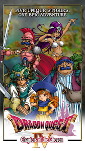 DRAGON QUEST IV apk cracked download - screenshot thumbnail