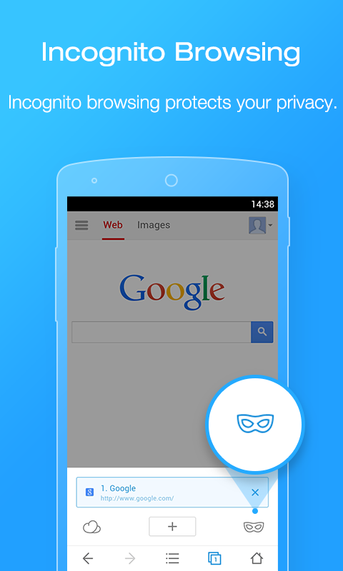 UC Browser for Android gives you a fast all-in-one web experience - an ...