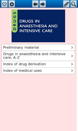 Drugs in Anaes. Int. Care 4E