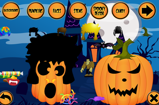 【免費家庭片App】Pumpkin Maker - Halloween FREE-APP點子