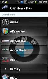 Car News Rss poster 2