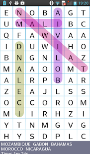 John's Word Search Puzzles - The Potters