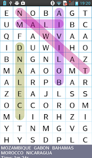 Word Search DANSK|不限時間玩拼字App-APP試玩 - 傳說中的挨踢部門