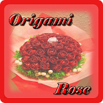 Cover Image of Download Easy Origami Rose 1.0 APK