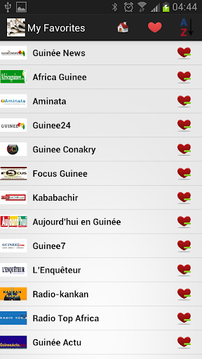 【免費新聞App】Guinea Newspapers-APP點子