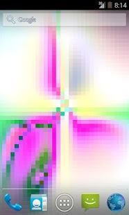 download Animated Mosaic Live Wallpaper free