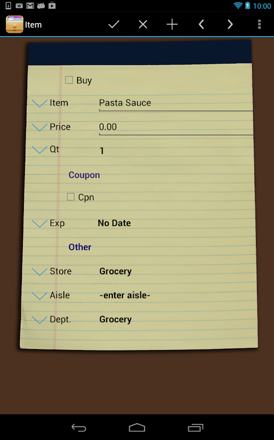 HanDBase Database Manager Android Apps on Google Play