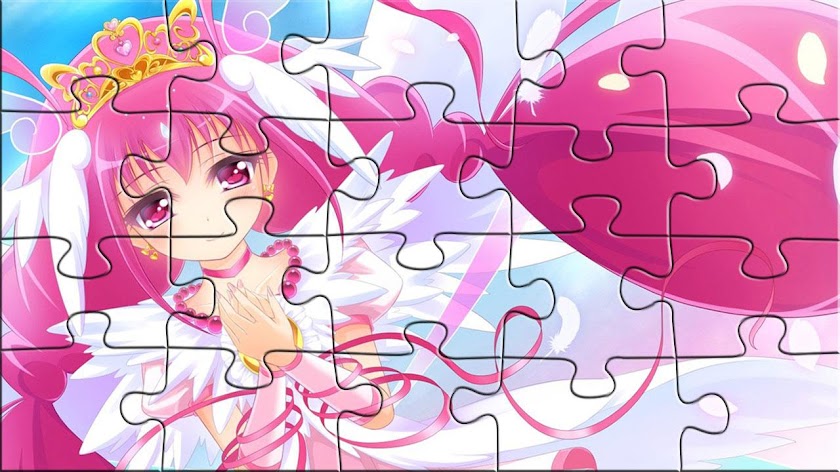 Princess Jigsaw Puzzles Screen 2