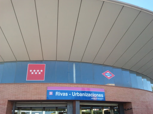 Metro Rivas-Urbanizaciones