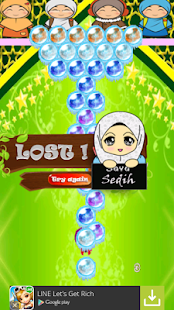 How to mod Hijab Bubble Game 1.0 unlimited apk for pc