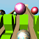 Marbles Ball 3D Lite icon