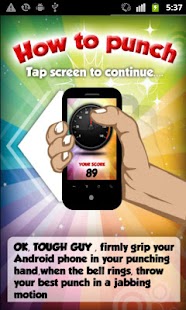 Free Punch It APK