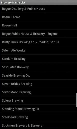 【免費旅遊App】Oregon Brewery Finder: Tablets-APP點子