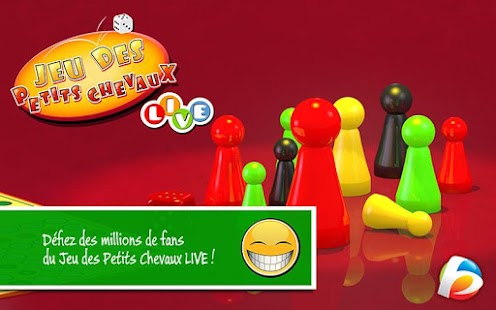 Jeu des Petits Chevaux LIVE Screen 2