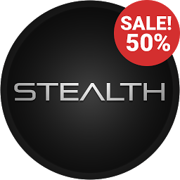 Stealth - Icon Pack v2.3.2