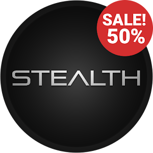 Stealth - Icon Pack 4.0.8