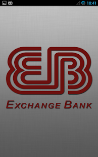 Exchange Bank - EB Mobile Screenshots 0