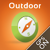 Outdoor Navigation icon