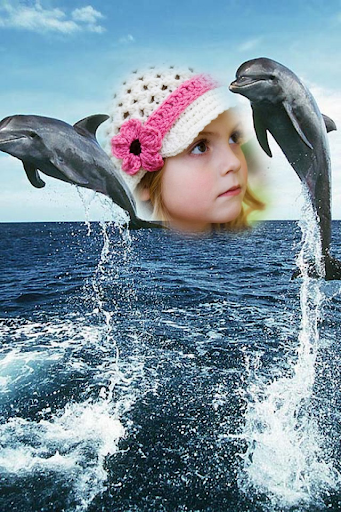 Photo with Dolphin