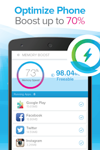 Booster - Speed Cleaner Pro Screenshots 15