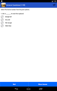 English Grammar Book - screenshot thumbnail