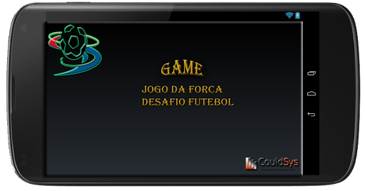 Jogo da Forca Futebol