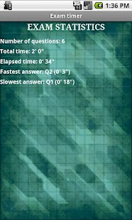 Download Exam timer APK for Android