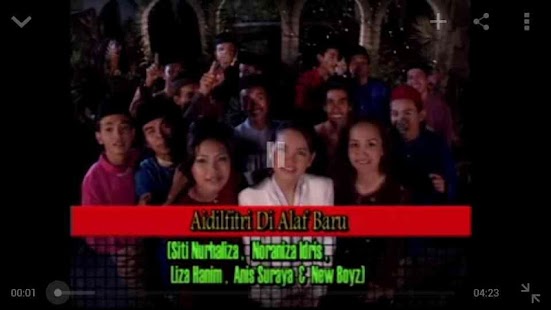 Gema Aidilfitri Mp3 - náhled