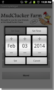 How to download Ad-Free_Count Up Widget 2.0 unlimited apk for android