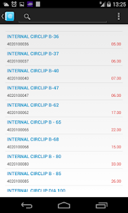 Sonalika Spares MRP Screenshots 5