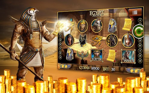 Free Slots - Pharaoh's Pokies Free APK for Android